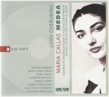 2 CD Maria Callas Luigi Cherubini Medea Folia