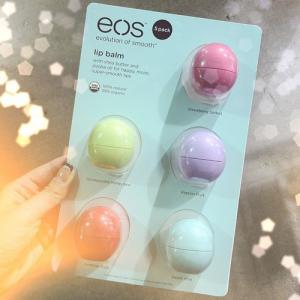 EOS BALSAMY DO UST 100% NATURALNE ORYGINALNE Z USA