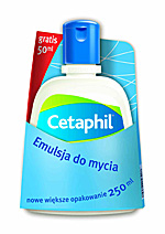 CETAPHIL EMULSJA 250ML DO MYCIA SUPER CENA!!!