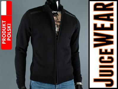 BOSS ATHLETIC Męski SWETER Rozpinany__XL