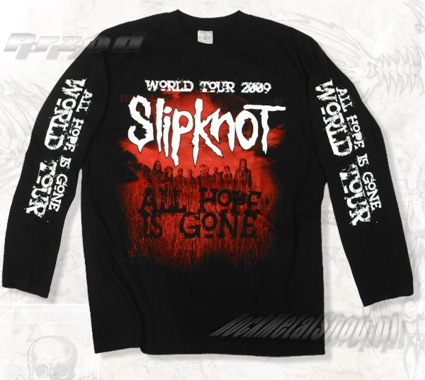 Slipknot World Tour