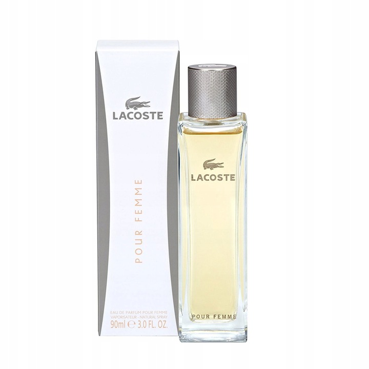 A - LACOSTE POUR FEMME