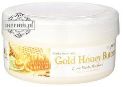 Gold Honey Butter - Złote Masło Miodowe