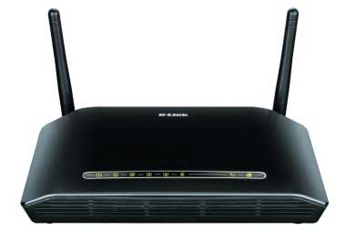 D-Link DSL-2740B Router WiFi Modem ADSL,  bądź inny do neostrady