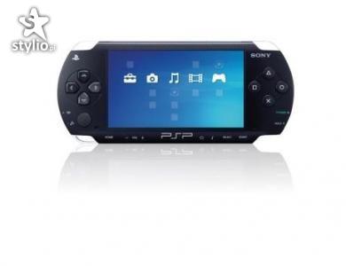 konsola - Sony PSP Slim 3004
