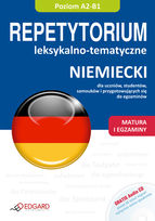 Niemiecki Repetytorium Leksykalno-Tematyczne