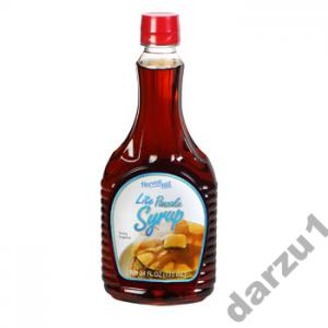 Syrop smak klonowy Harvest Hill Lite 710 ml USA
