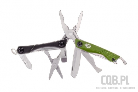 Multitool Gerber Dime Micro Tool Green