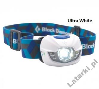 Black Diamond SPOT o mocy 90 lm, kolor white