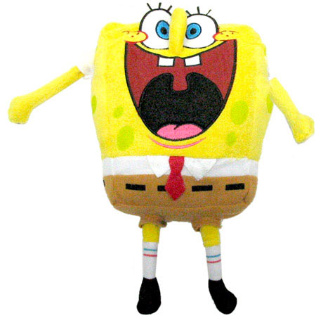 WIELKA maskotka SpongeBob