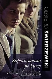 Zapach miasta po burzy      