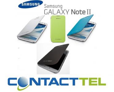 FLIP COVER dla Samsung Galaxy NOTE 2, kolory, G-CE