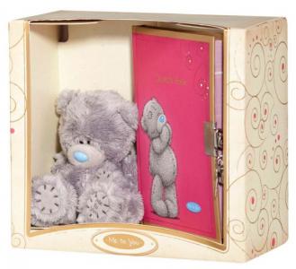 Zestaw MiŚ z pamiętnikiem ME TO YOU