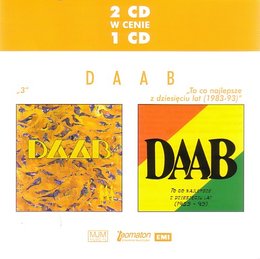 DAAB To co Najlepsze z Dziesięciu Lat (1983 - 93)
