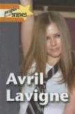Książka o Avril Lavigne (po angielsku)