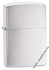 Zippo 200 Brushed Chrome - NAJTANIEJ na ALLEGRO