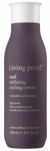 Krem stylizujący do włosów kręconych