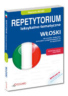 Włoski Repetytorium leksykalno-tematyczne