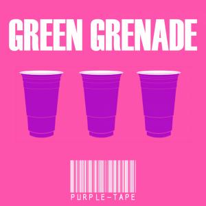 Green Grenade - Purple Tape