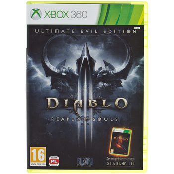 Gra XBOX360 Diablo 3 Ultimate Evil Edition