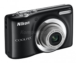 Nikon COOLPIX L25 Czarny