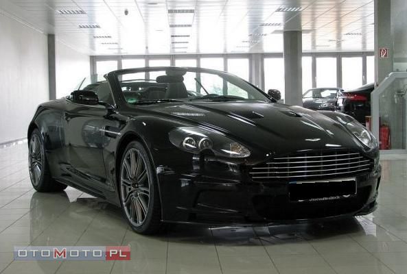 Aston Martin DBS