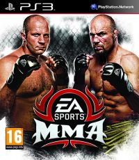 EA MMA PS3