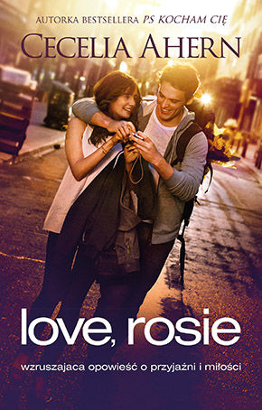 Love, Rosie - Ahern Cecelia