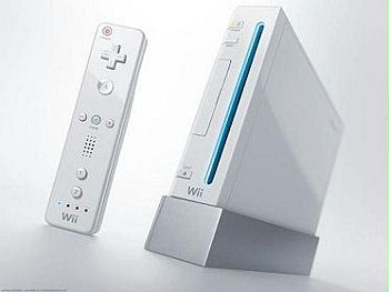 konsola Nintendo Wii