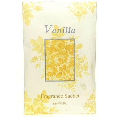 Saszetka zapachowa  VANILLA