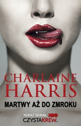 Książka Charlaine Harris 