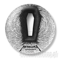 przypinka Metallica