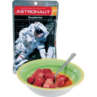 Jedzenie astronautów