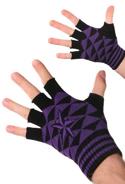 Rękawiczki bez palców :)