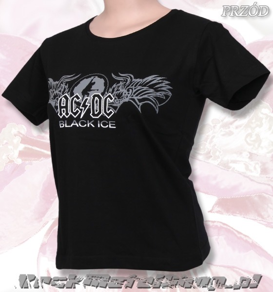 AC/DC koszulka