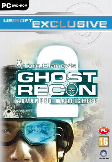 TOM CLANCY'S GHOST RECON 3: ADVANCED WARFIGHTER 2 (PC)