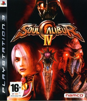 Gra - Soul Calibur IV - PS3