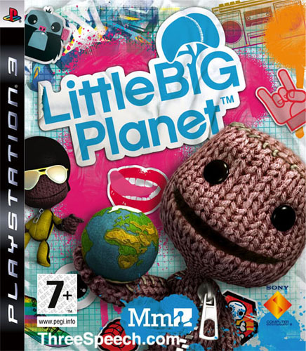 Gra Little Big Planet