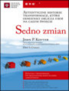 Kotter J.C., Sedno zmian