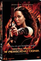 The Hunger Games: Cathing Fire DVD