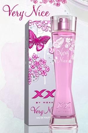 Perfumy Mexx Very Nice
