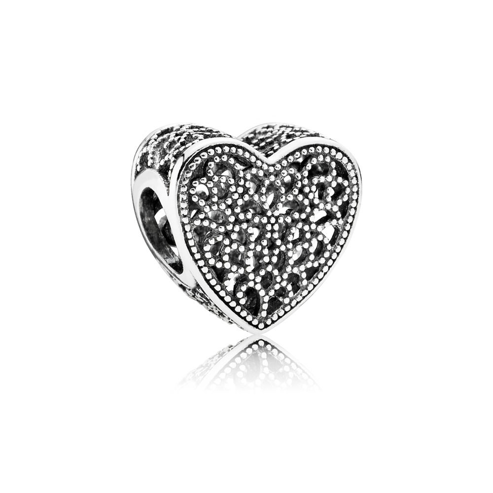 Charms PANDORA Romantyczne momenty - 791811