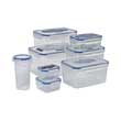 Addis Clip and Close Food Storage Set - 8 Piece