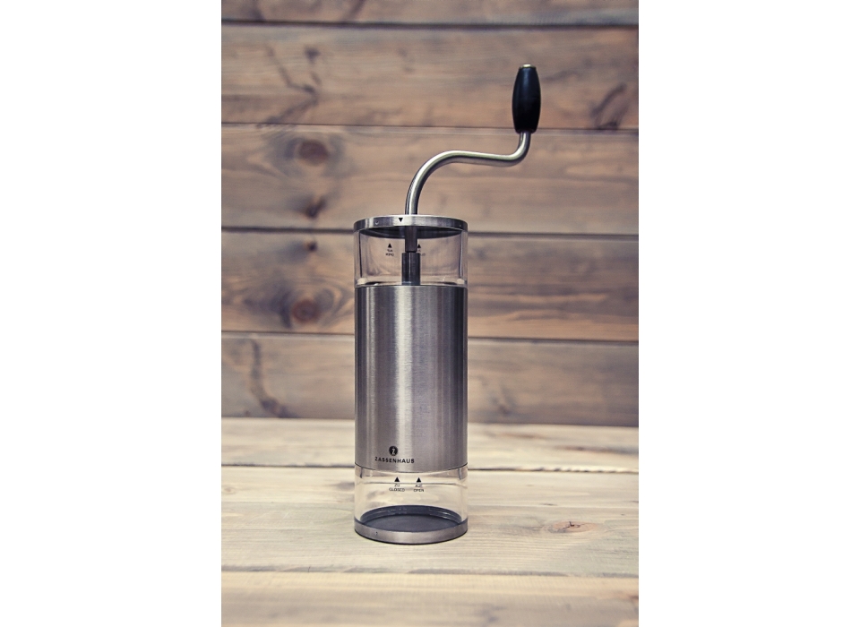 ZASSENHAUS LIMA - RĘCZNY MŁYNEK DO KAWY