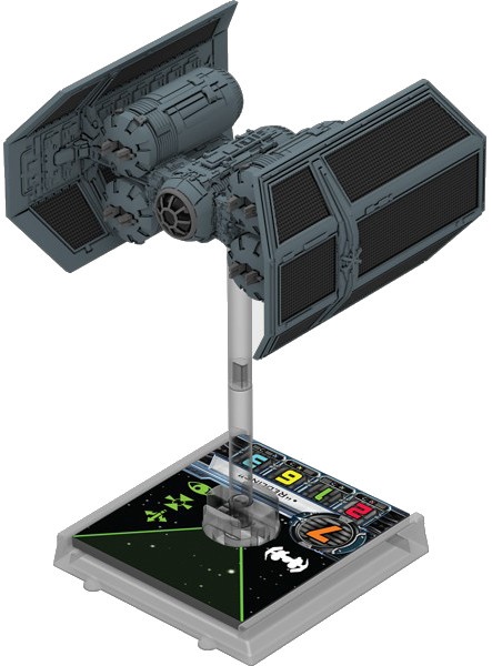 X Wing - TIE Punisher