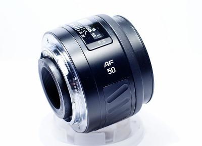 Obiektyw MINOLTA 50 mm f/1.7 RS do SONY ALPHA