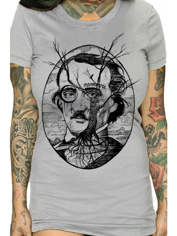 T-shirt E. A. Poe