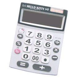 Kalkulator z hello ktty