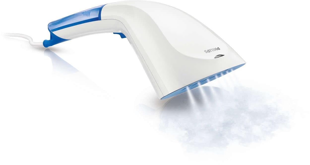 Philips Steamer Steam&Go