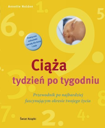 Ciąża tydzień po tygodniu